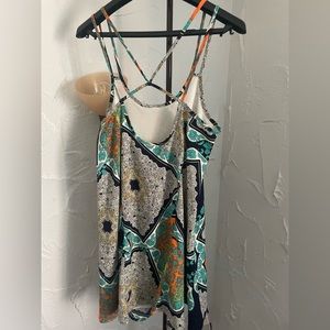 Francesca’s slip dress